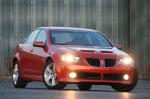 Pontiac G8 GT 2008 года